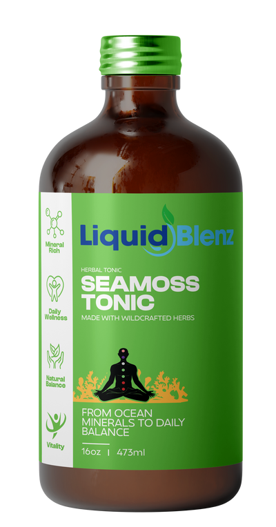 Sea Moss Tonic