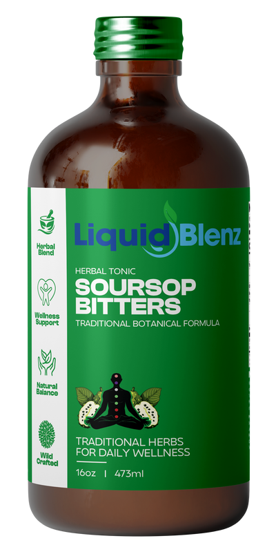 Soursop Bitters