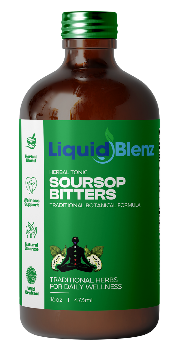 Soursop Bitters