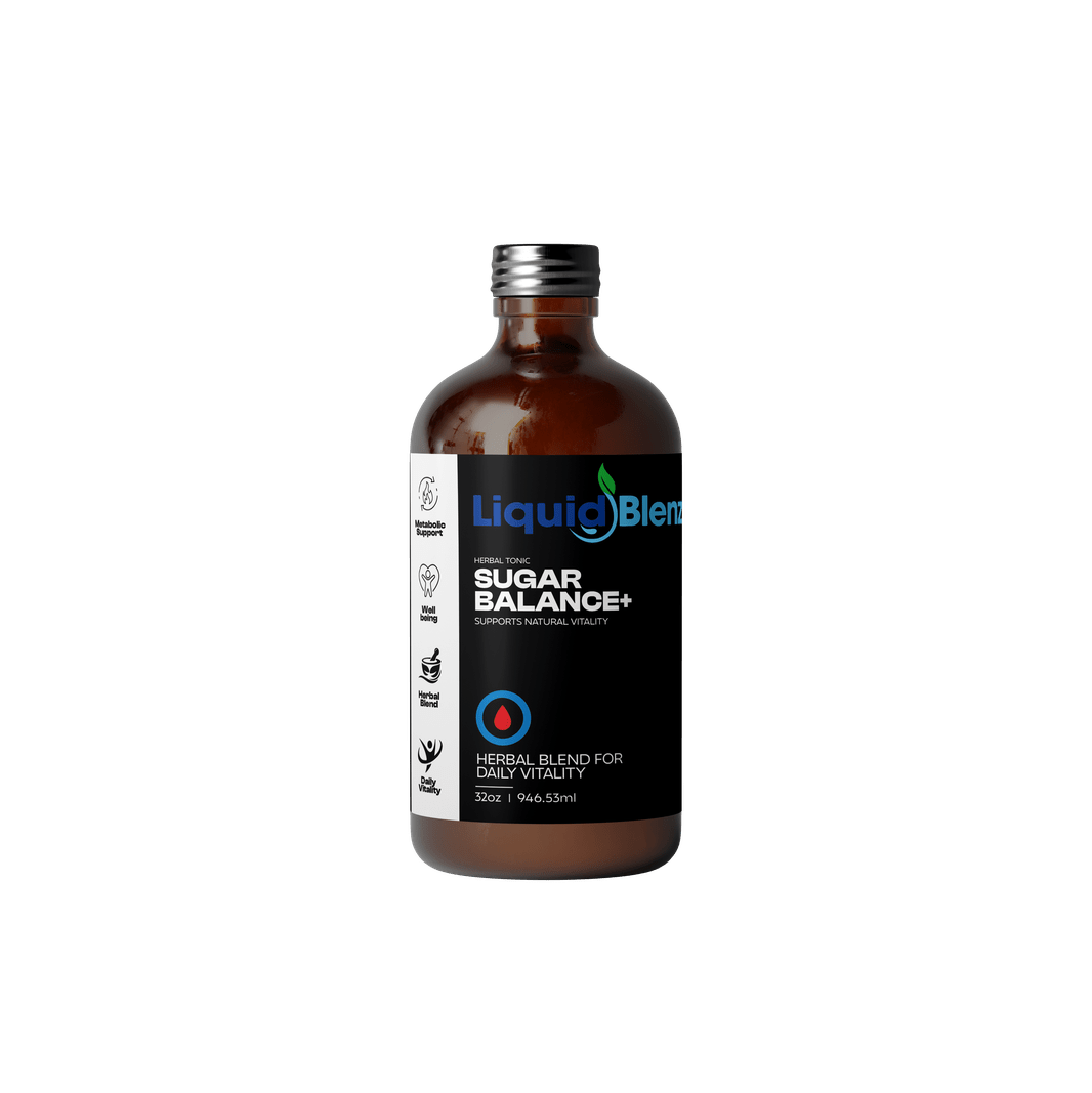 Sugar Balance+ – Blood Sugar Support Tonic