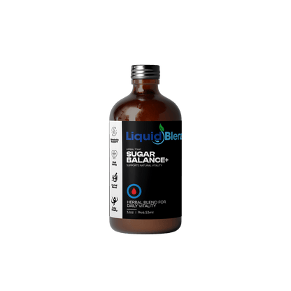 Sugar Balance+ – Blood Sugar Support Tonic