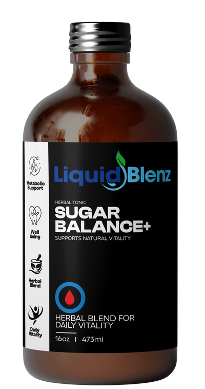 Sugar Balance+