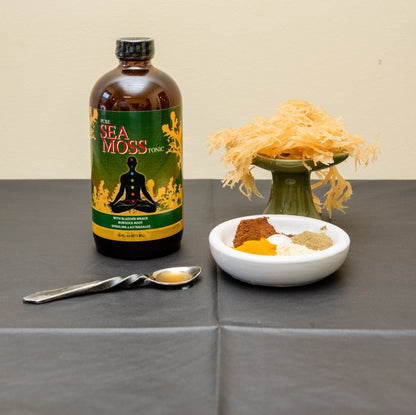 Pure Sea Moss Tonic