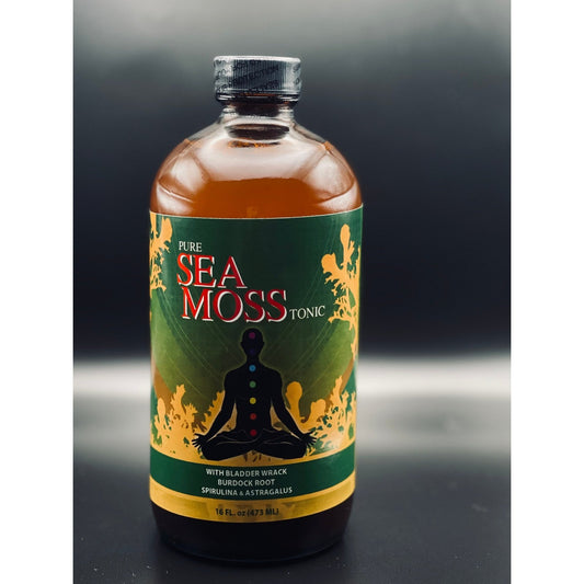 Pure Sea Moss Tonic